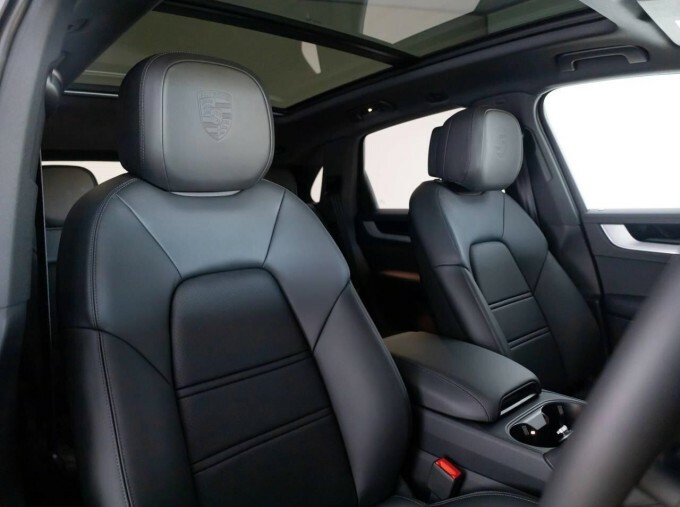 Porsche Cayenne Cayenne Four Wheel Drive Grey #5