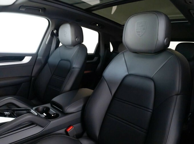 Porsche Cayenne E-hybrid Tiptronic S White #26