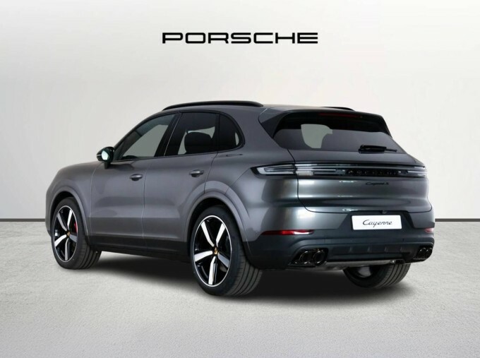 Porsche Cayenne Cayenne Four Wheel Drive Grey #3