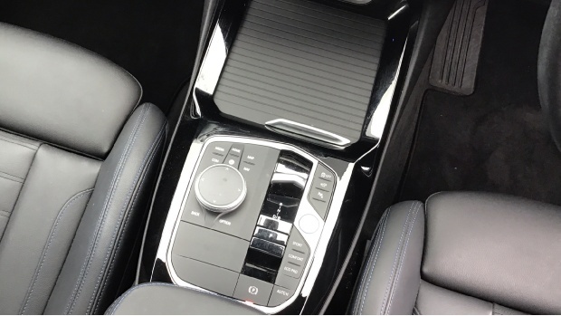 BMW iX3 M Sport Pro Grey #10