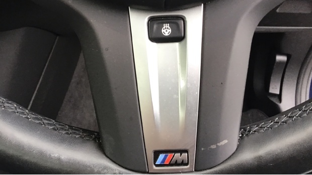 BMW iX3 M Sport Pro Grey #39
