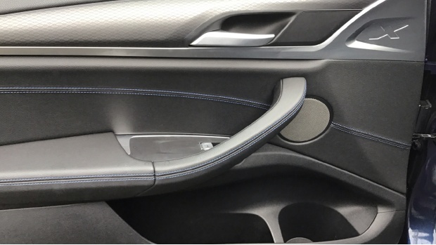 BMW iX3 M Sport Pro Grey #29