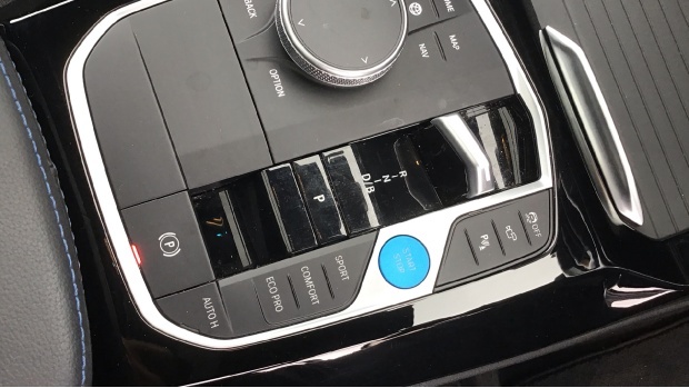 BMW iX3 M Sport Pro Grey #36