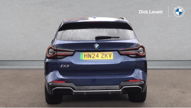 BMW iX3 M Sport Pro Grey #15