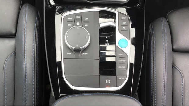 BMW iX3 M Sport Pro Grey #32