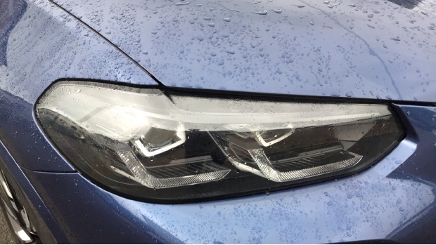 BMW iX3 M Sport Pro Grey #22