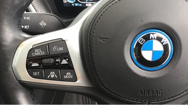 BMW iX3 M Sport Pro Grey #17