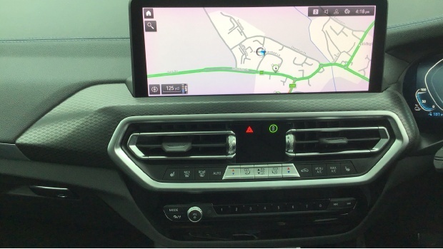 BMW iX3 M Sport Pro Grey #8