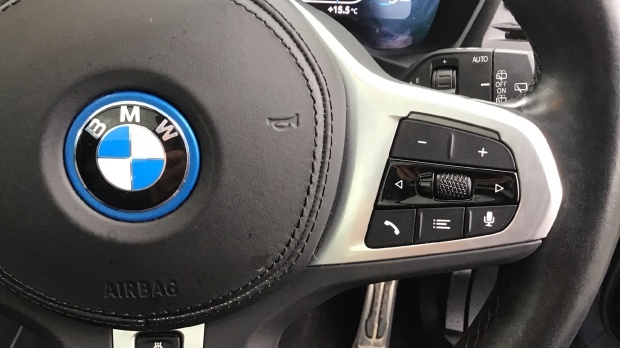 BMW iX3 M Sport Pro Grey #18
