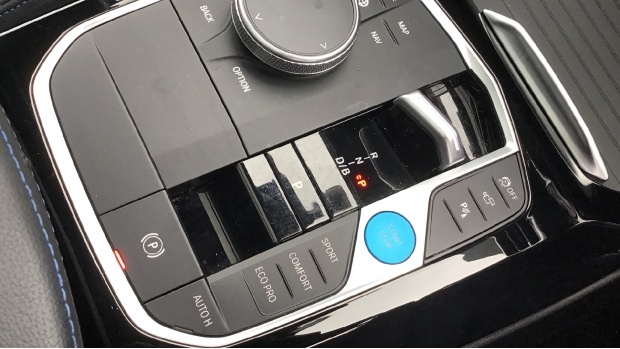 BMW iX3 M Sport Pro Grey #19