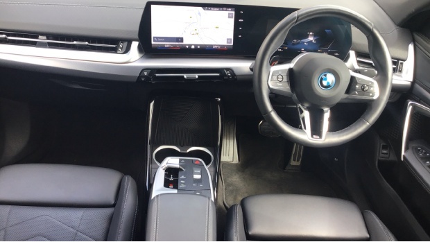 BMW iX2 30 66.5Kwh M Sport Xdrive 5-Door 11Kw Charge MM24VYZ #4