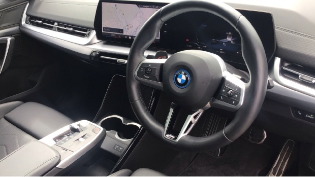 BMW iX2 30 66.5Kwh M Sport Xdrive 5-Door 11Kw Charge MM24VYZ #6