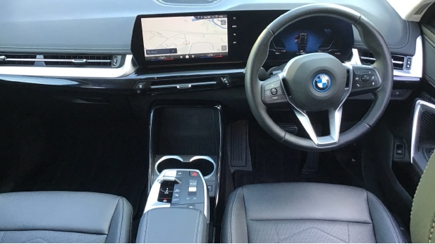 BMW iX1 30 66.5Kwh Xline Xdrive 11Kw Charger KP24URJ Black #5