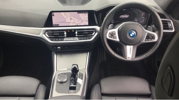 BMW 3 Series 330E 12Kwh M Sport Euro 6 LL22VTV White #5