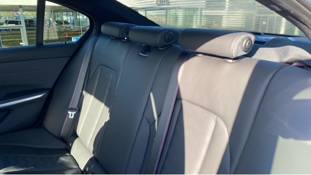 BMW M3 Competition M3 Competition M Xdrive Saloon Grey #12