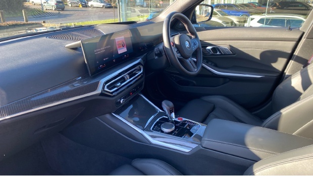 BMW M3 Competition M3 Competition M Xdrive Saloon Grey #7