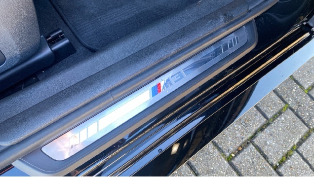 BMW M3 Competition M3 Competition M Xdrive Saloon Grey #31