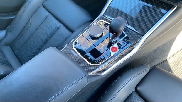 BMW M3 Competition M3 Competition M Xdrive Saloon Grey #10