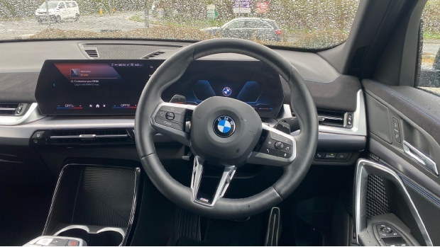 BMW X2 20I Mht M Sport Dct Sdrive Euro 6 5-Door Blue #5