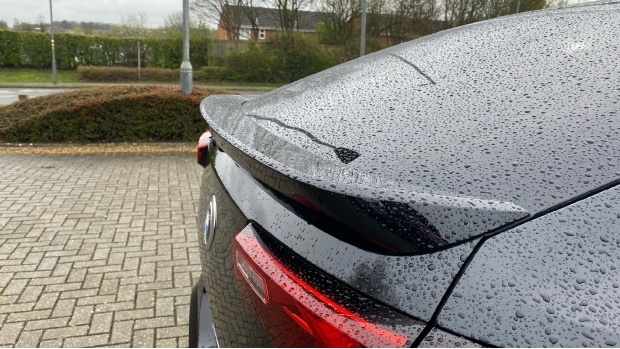 BMW X2 X2 Sdrive20i M Sport Black #34