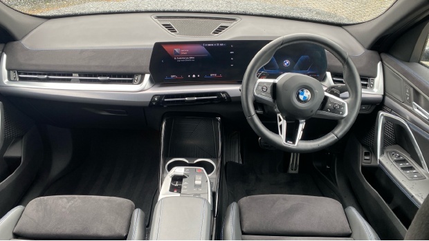 BMW X2 20I Mht M Sport Dct Sdrive Euro 6 5-Door Blue #4