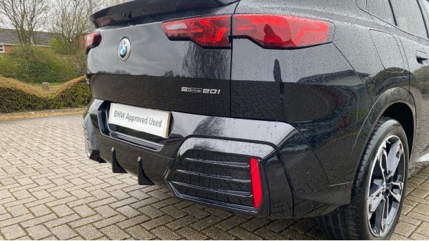 BMW X2 X2 Sdrive20i M Sport Black #26