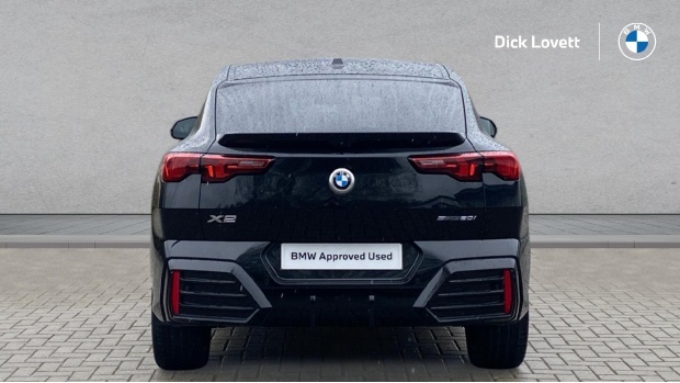 BMW X2 X2 Sdrive20i M Sport Black #15