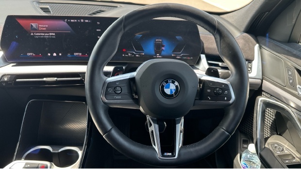 BMW X2 20I Mht M Sport Dct Sdrive Euro 6 BD24SSV Blue #5