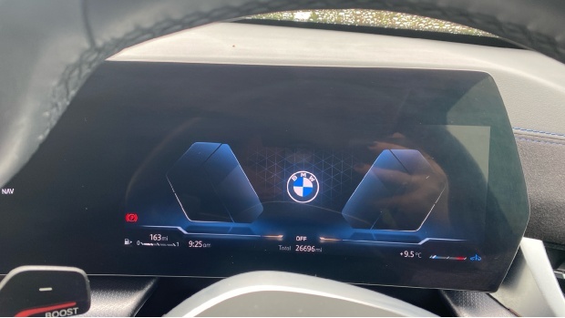 BMW X2 X2 Sdrive20i M Sport Black #9