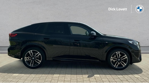 BMW X2 20I Mht M Sport Dct Sdrive Euro 6 BD24SSV Blue #3