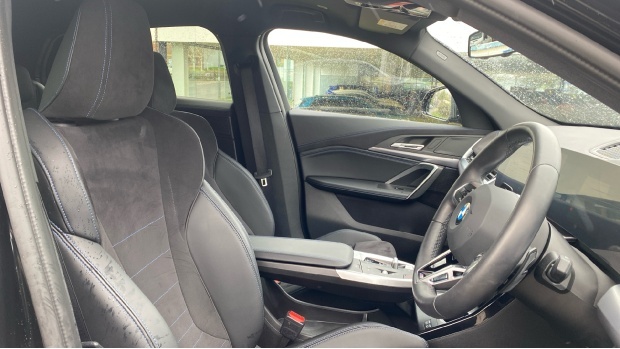 BMW X2 X2 Sdrive20i M Sport Black #11