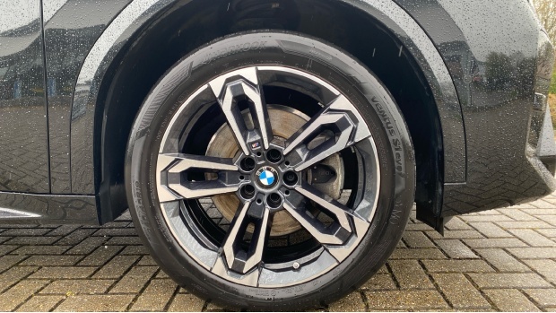 BMW X2 X2 Sdrive20i M Sport Black #14