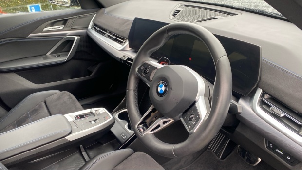 BMW X2 20I Mht M Sport Dct Sdrive Euro 6 5-Door Blue #6