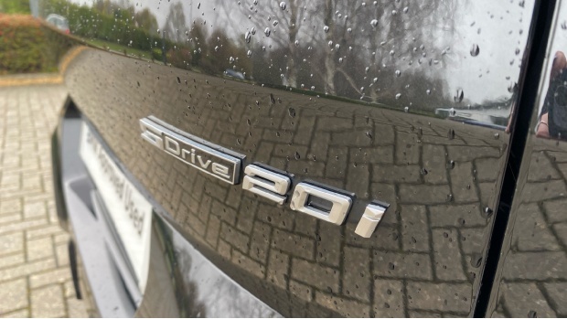 BMW X2 X2 Sdrive20i M Sport Black #25