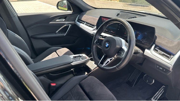 BMW X2 20I Mht M Sport Dct Sdrive Euro 6 BD24SSV Blue #6