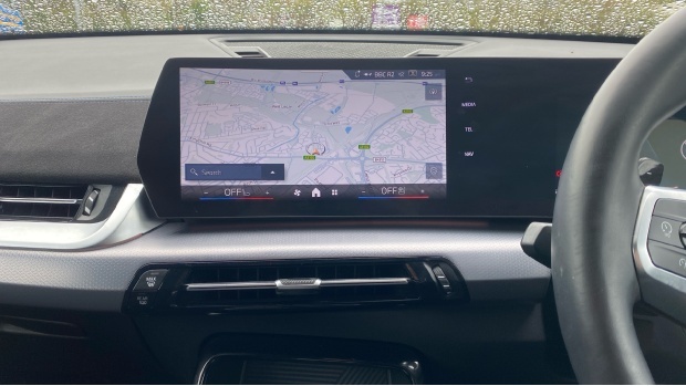 BMW X2 X2 Sdrive20i M Sport Black #8