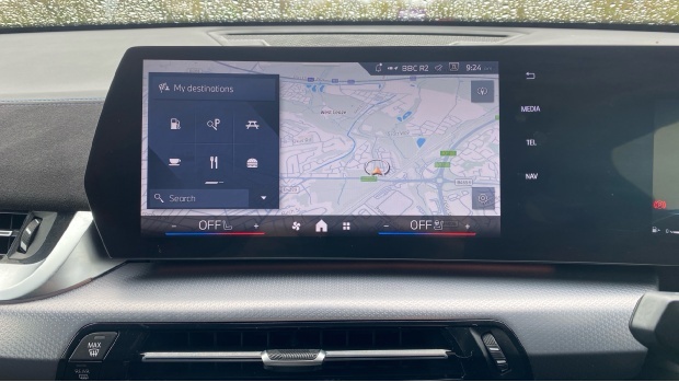 BMW X2 X2 Sdrive20i M Sport Black #49