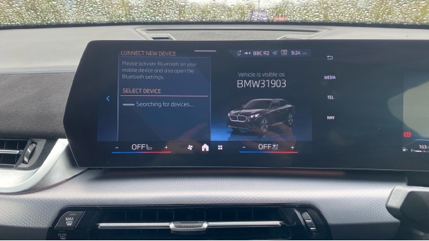 BMW X2 X2 Sdrive20i M Sport Black #48