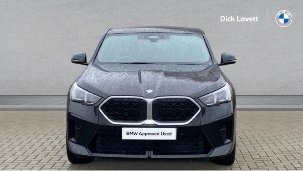 BMW X2 X2 Sdrive20i M Sport Black #16