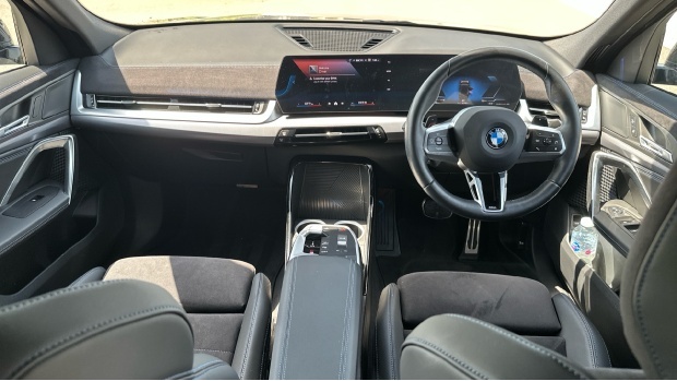 BMW X2 20I Mht M Sport Dct Sdrive Euro 6 BD24SSV Blue #4