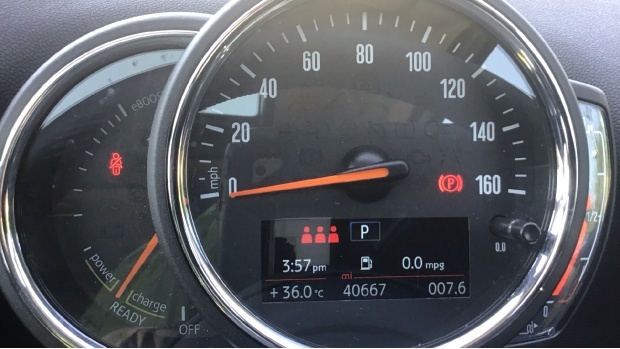 Mini Countryman 10Kwh Cooper Se Classic All4 Euro 6 Green