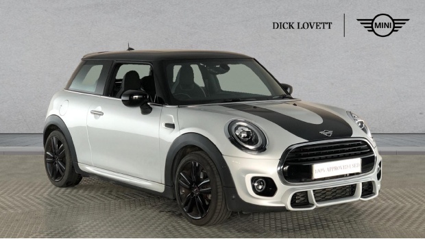 Mini Hatch Cooper Sport Steptronic Euro 6 WR69FOJ White
