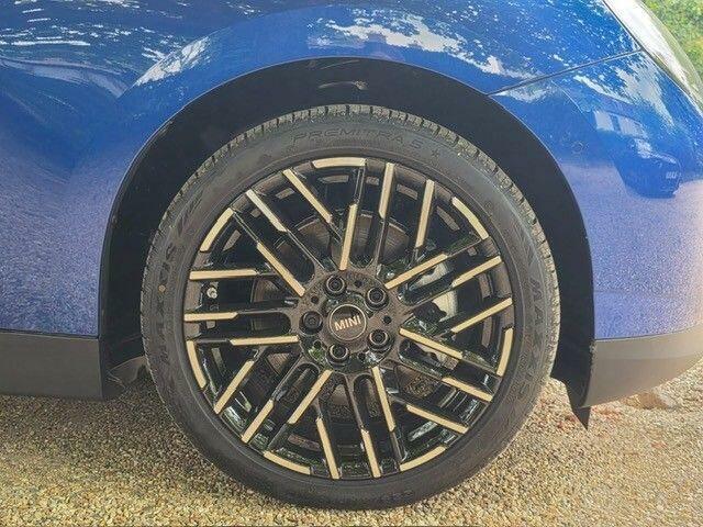 Mini Electric E 40.7Kwh Exclusive 3-Door Blue #4