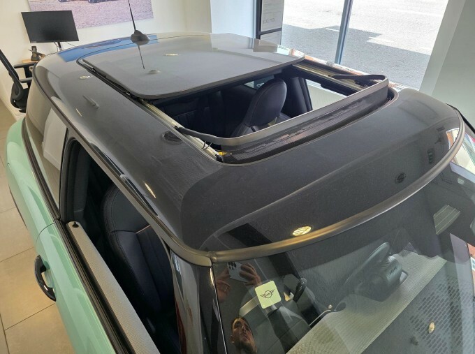Mini Hatch 1.5C Exclusive Steptronic Euro 6 Green #5