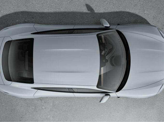 Porsche Taycan Performance 89Kwh Rwd 4-Door 11Kw Charger Grey #5