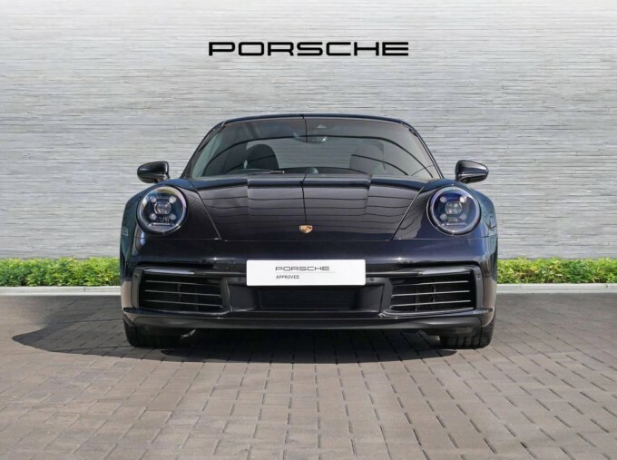 Porsche 911 3.0T 992 Carrera S Pdk Euro 6 2-Door Black #6