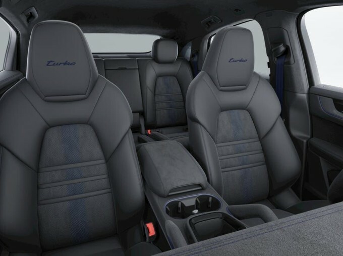 Porsche Cayenne 3.0T V6 Tiptronics 4Wd Euro 6 Ss  #10