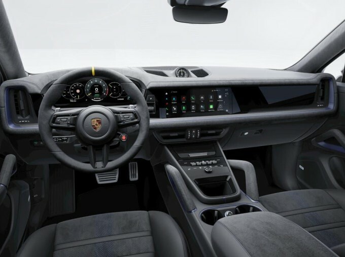 Porsche Cayenne 3.0T V6 Tiptronics 4Wd Euro 6 Ss  #9