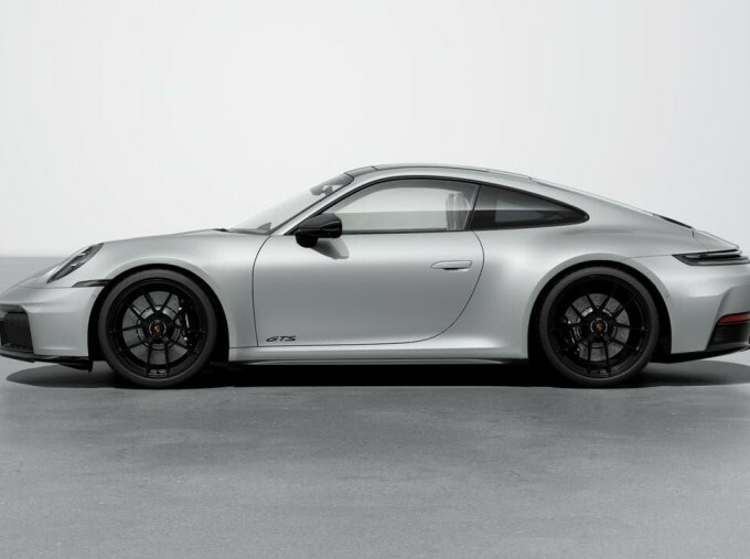 Porsche 911 T-hybrid 992 Carrera 4 Gts Pdk 4Wd Euro 6 2-Door Silver #2