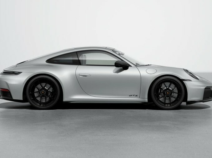Porsche 911 T-hybrid 992 Carrera 4 Gts Pdk 4Wd Euro 6 2-Door Silver #6